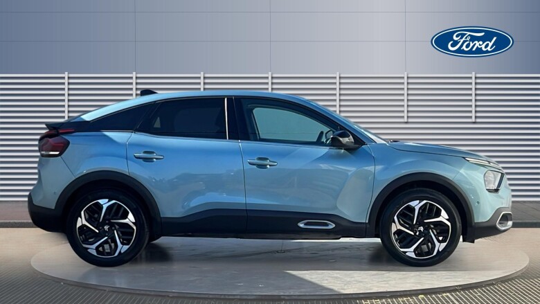 Citroen C4 1.2 PureTech [130] Max 5dr Auto Petrol Hatchback